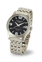 Orologio Locman Uomo Island in Acciaio 0615V01-00BKWBR0 - 0615V01-00BKWBR0